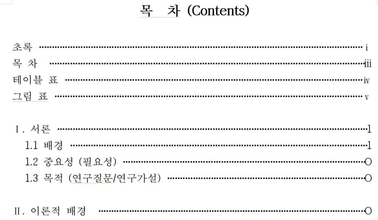 창의적산출물발표회논문작성틀